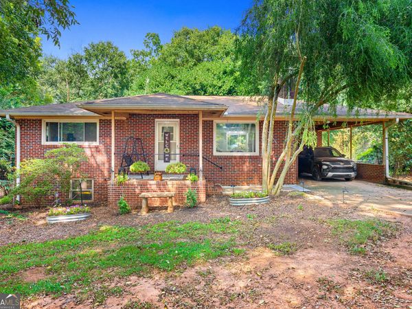 655 Old Hendry Church Road, Canon, GA 30520