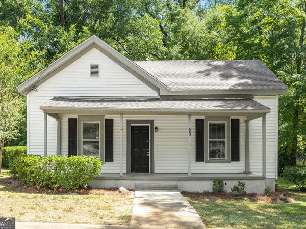 603 Park Avenue, Lagrange, GA 30240