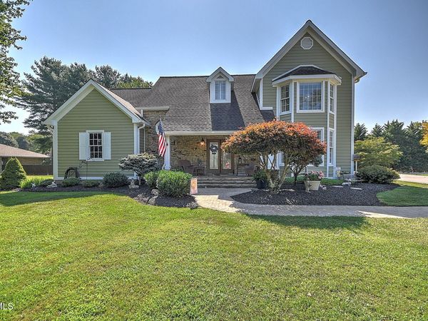6102 Old Jonesboro Road, Bristol, TN 37620