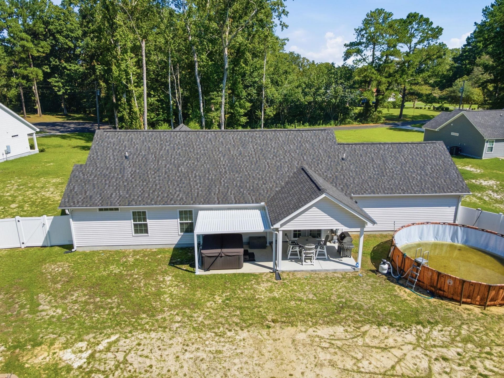 245 Yauhannah Lake Dr.  Photo 13