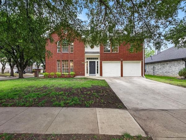 5512 Turtle River Court, Fort Worth, TX 76137