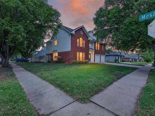 5512 Turtle River Court, Fort Worth, TX 76137