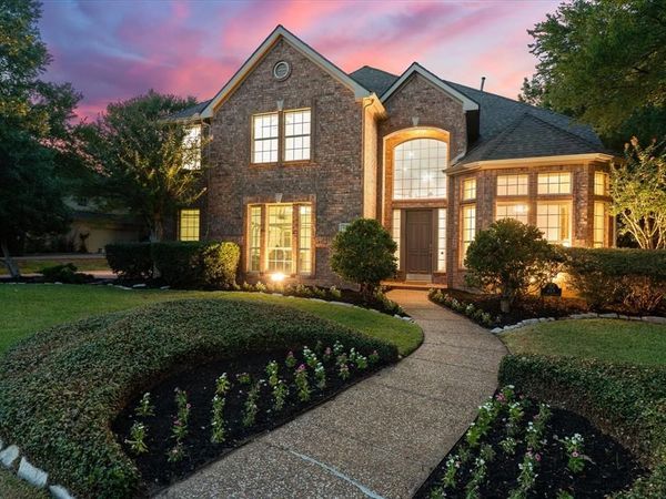 815 Forest Lakes Drive, Keller, TX 76248