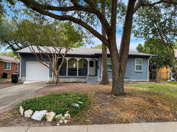 1323 Crestridge Drive, Mesquite, TX 75149