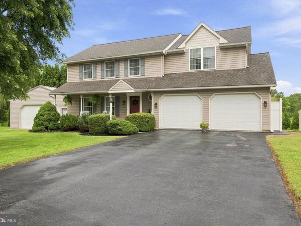 1317 TIMOTHY DRIVE , LANDISVILLE, PA 17538