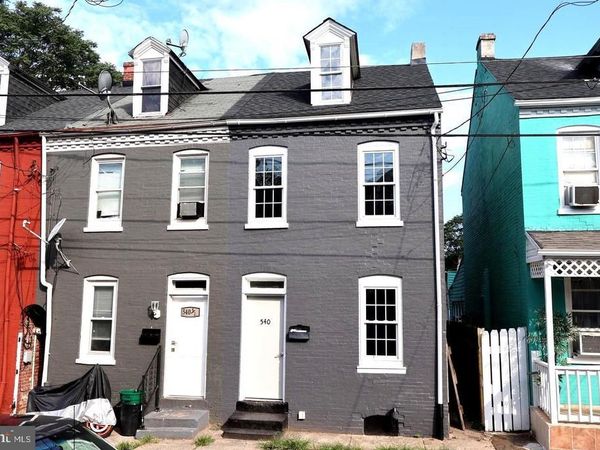 540 GREEN STREET, LANCASTER, PA 17602