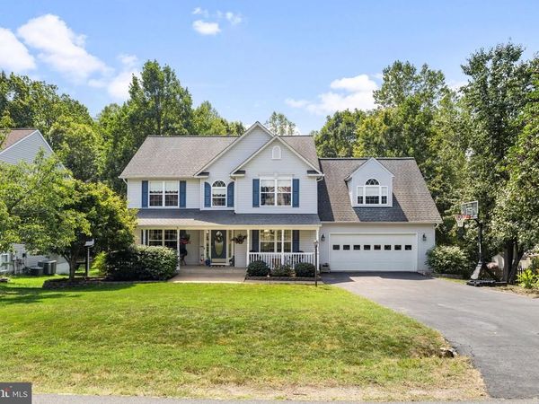 13003 MAPLE SPRINGS DRIVE, FREDERICKSBURG, VA 22408
