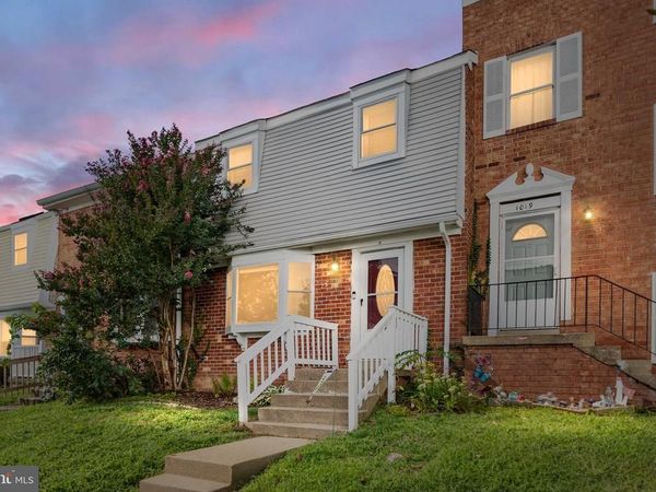 1017 THOMAS JEFFERSON PLACE , FREDERICKSBURG, VA 22405
