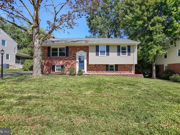 1401 MARYWOOD DRIVE, BEL AIR, MD 21014