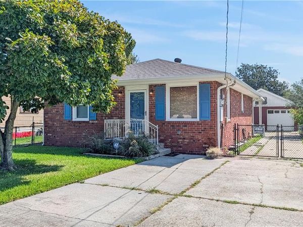 509 AVENUE F Avenue, Marrero, LA 70072