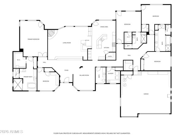 9036 N FIRERIDGE Trail, Fountain Hills, AZ 85268