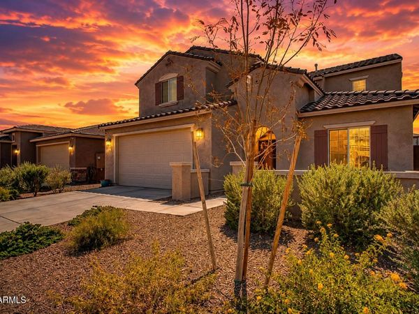 17681 W ENCINAS Lane, Goodyear, AZ 85338