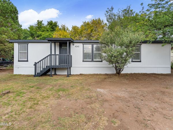 4040 E CLEAR CREEK Drive, Camp Verde, AZ 86322