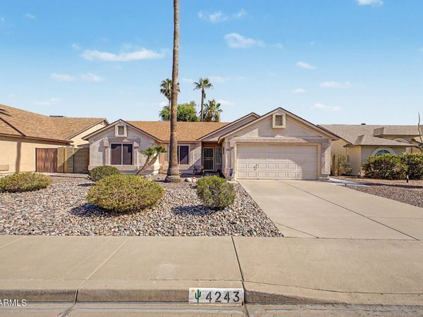 4243 E HARVARD Avenue, Gilbert, AZ 85234