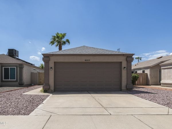 4011 W CHAMA Drive, Glendale, AZ 85310