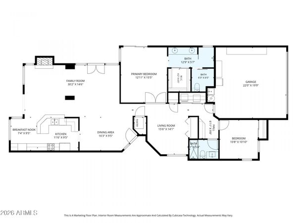 12005 N 40TH Way, Phoenix, AZ 85028