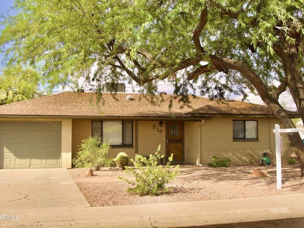 516 W 18th Street, Tempe, AZ 85281