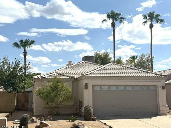 4333 E HARTFORD Avenue, Phoenix, AZ 85032