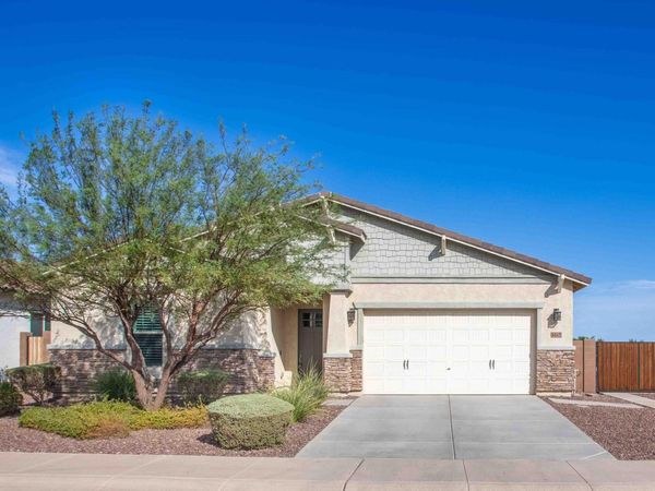 4647 N 183RD Drive, Goodyear, AZ 85395