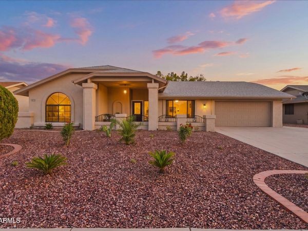 14623 W TRADING POST Drive, Sun City West, AZ 85375
