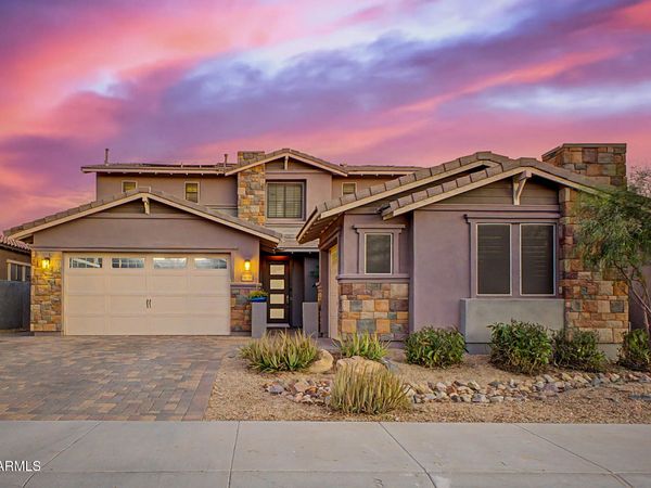18591 W SUNWARD Drive, Goodyear, AZ 85338
