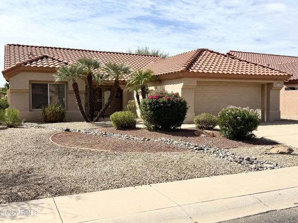 13421 W CARAWAY Drive, Sun City West, AZ 85375