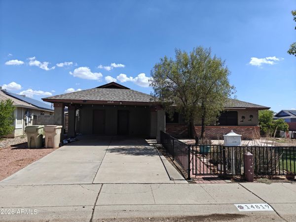 14819 N 63RD Avenue, Glendale, AZ 85306