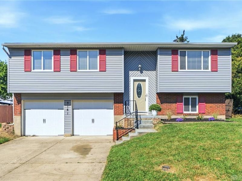 3161 Dorf Drive, Moraine, OH 45439 Photo 1