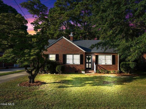 1509 Rose Street, Goldsboro, NC 27530