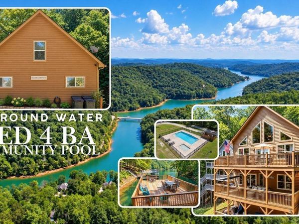 129 Bridgeview Lane, LaFollette, TN 37766