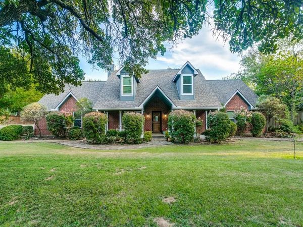 6705 Orchard Drive, Flower Mound, TX 75022