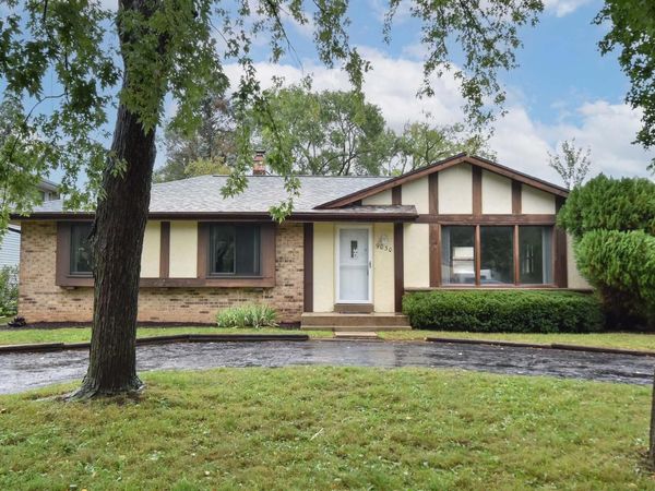 9030 W Helena COURT, Milwaukee, WI 53224