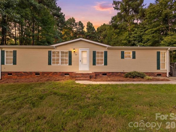 223 Ridge Creek Drive , Troutman, NC 28166