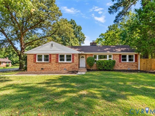 5968 Forest Hill Avenue , Richmond, VA 23225