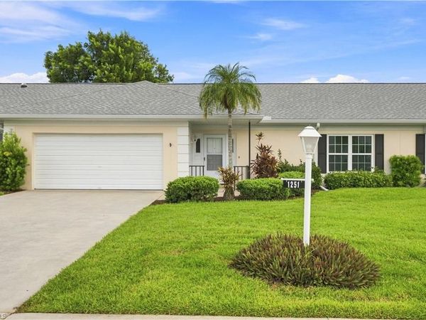 1251 S Brandywine CIR, FORT MYERS, FL 33919