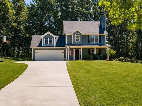8816 Shallow Creek Trail, Clermont, GA 30527