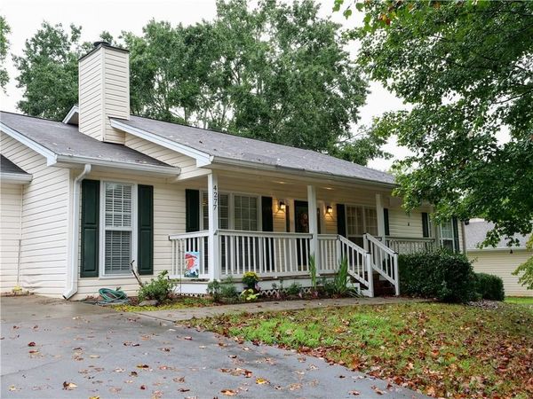 4277 Green Valley Drive, Gainesville, GA 30506