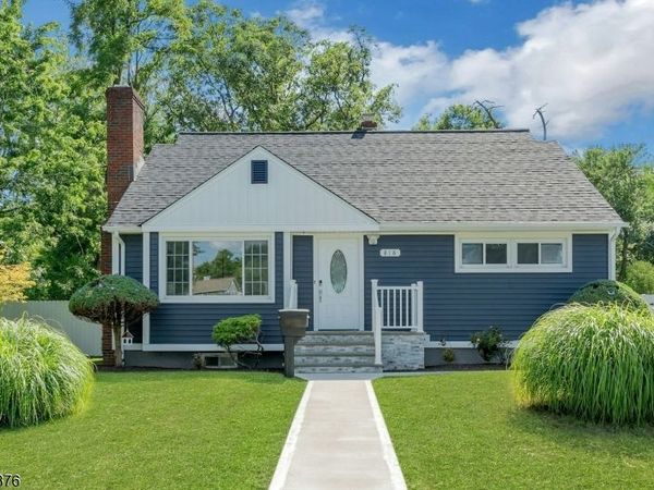 812 Sterling St, Plainfield, NJ 07062