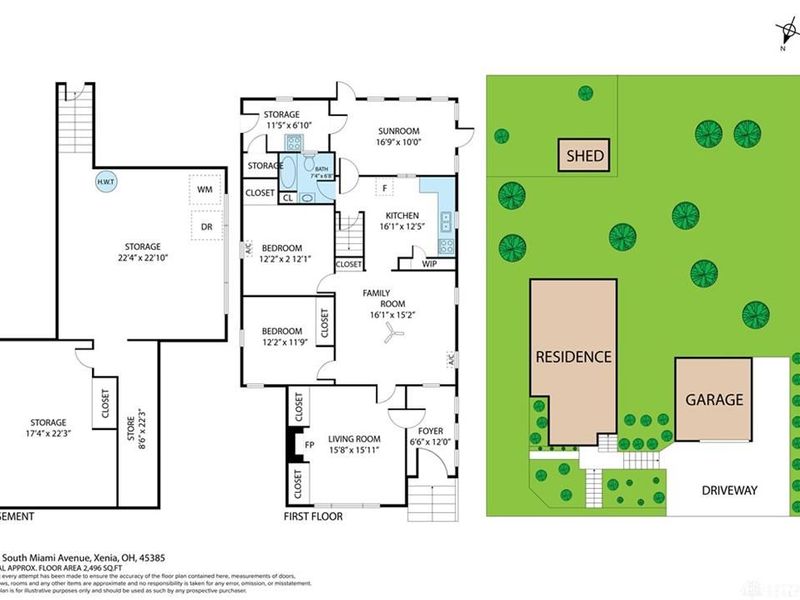 317 S Miami Avenue, Xenia, OH 45385 Photo 2