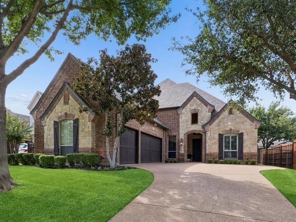 1108 VERONA Way, Keller, TX 76248
