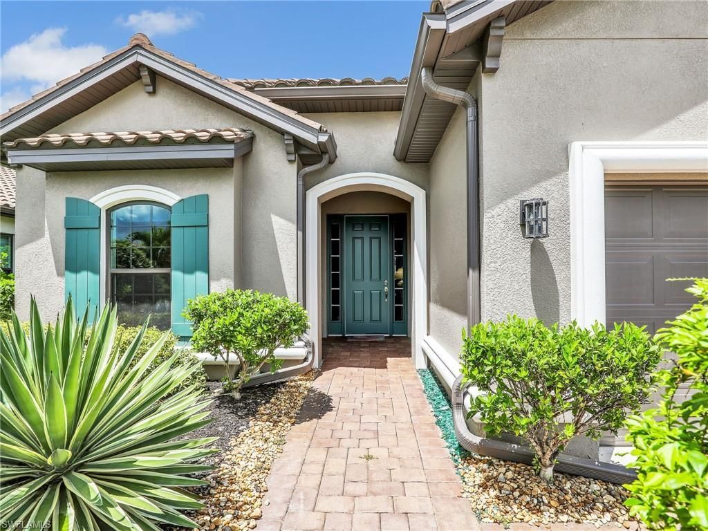 8477 Sevilla Ct , Naples, FL 34114 Photo