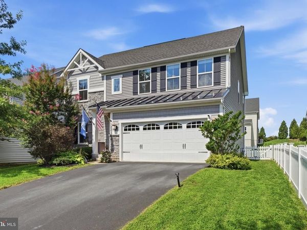 1221 LONG FARM LANE, BRUNSWICK, MD 21716