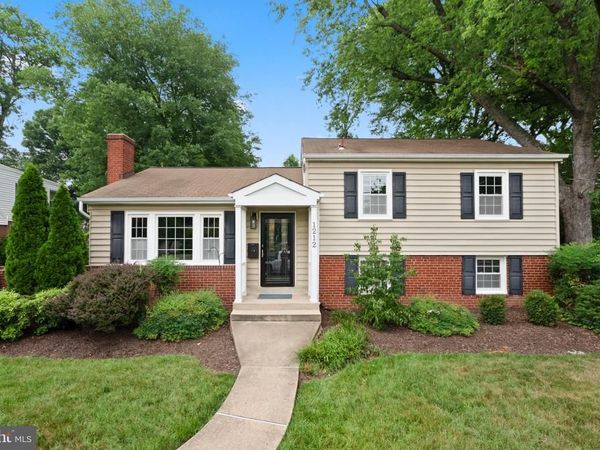 1212 CROTON DRIVE , ALEXANDRIA, VA 22308