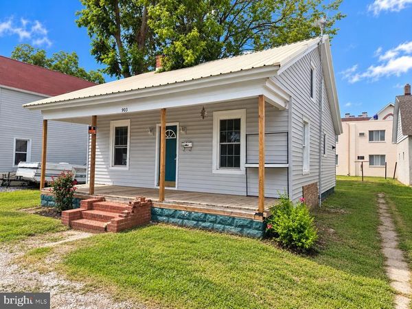 903 SPRINGFIELD AVENUE , CAMBRIDGE, MD 21613