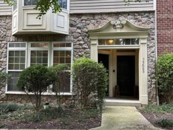 7506 A STONEY RUN DRIVE , Unit 7506A, HANOVER, MD 21076