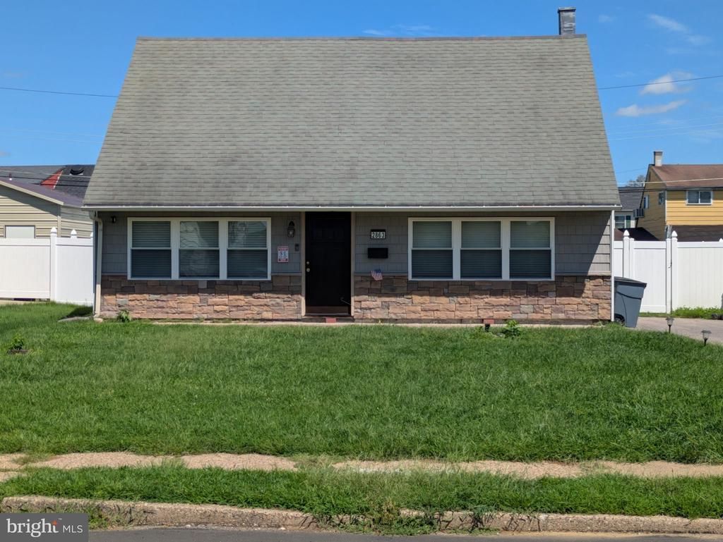 2863 NAUTILUS ROAD , PHILADELPHIA, PA 19154