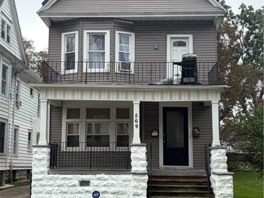 569 E Utica Street , Unit Lower Rear, Buffalo, NY 14208