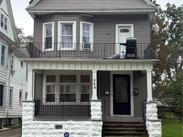 569 E Utica Street , Unit Lower Rear, Buffalo, NY 14208