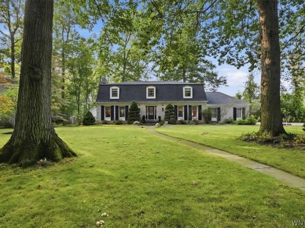 125 Amberwood Drive , Grand Island, NY 14072