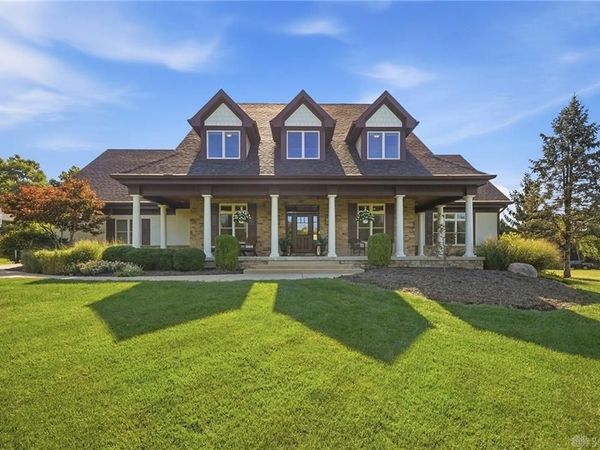 7562 Country Brook Court, Clearcreek Twp, OH 45066